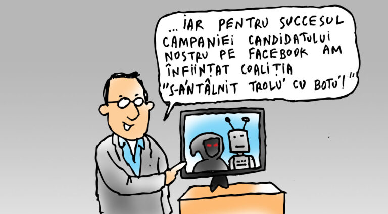 Trolu și botu