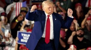 Trump, în Michigan, celebrează „cele mai de succes 100 de zile” din istoria Americii