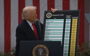 Donald Trump ameninţă din nou Uniunea Europeană cu tarife vamale de 50% de la 1 iunie