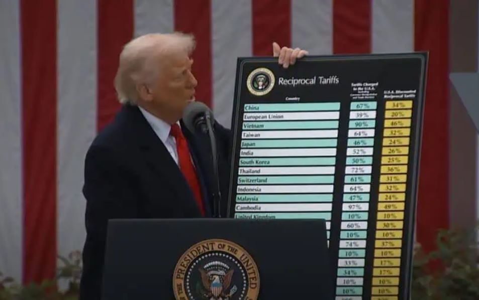  Donald Trump ameninţă din nou Uniunea Europeană cu tarife vamale de 50% de la 1 iunie