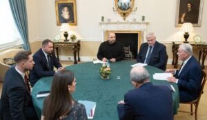 Ucraina transmite Americii că nu va renunța la integritatea sa teritorială