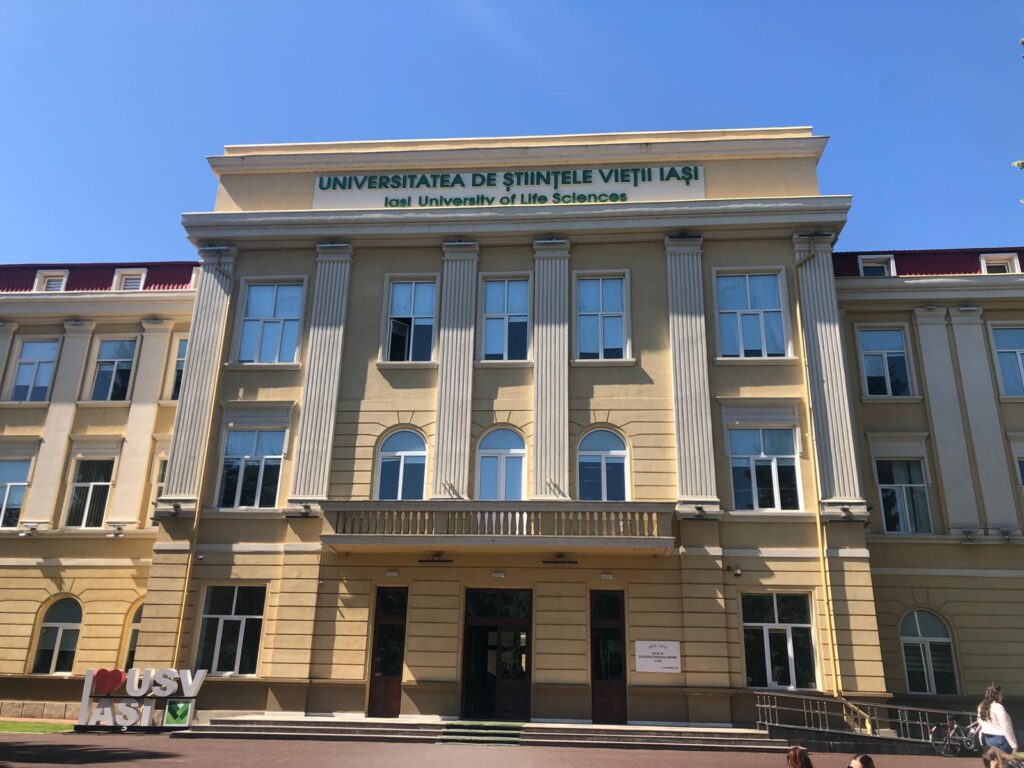 „Avem cei mai mulți fermieri din UE: peste 23% din populația activă”. USV Iași, gazdă a unui eveniment internațional despre provocări climatice și soluții agroalimentare