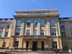 „Avem cei mai mulți fermieri din UE”. USV Iași, gazdă a unui eveniment internațional despre provocări climatice și soluții agroalimentare