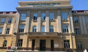 Studenții aleg internship-urile oferite de USV Iași