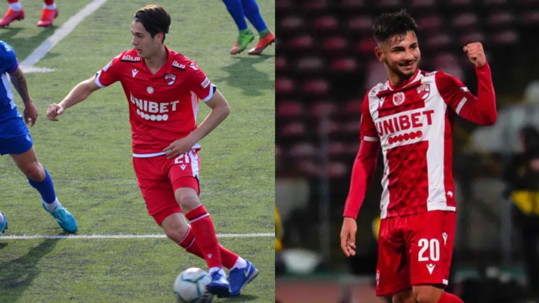 FOTBAL „Câini” transformați în „cățeluși” cu dinți de lapte. Marile speranțe dinamoviste nu prind nici banca de rezerve la ACSM Politehnica Iași