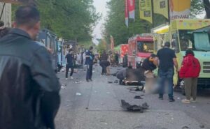 Atac terorist la Vancouver. Mai multe persoane au murit, după ce o maşină a intrat în mulţime la festivalul Lapu Lapu, care celebrează cultura filipineză