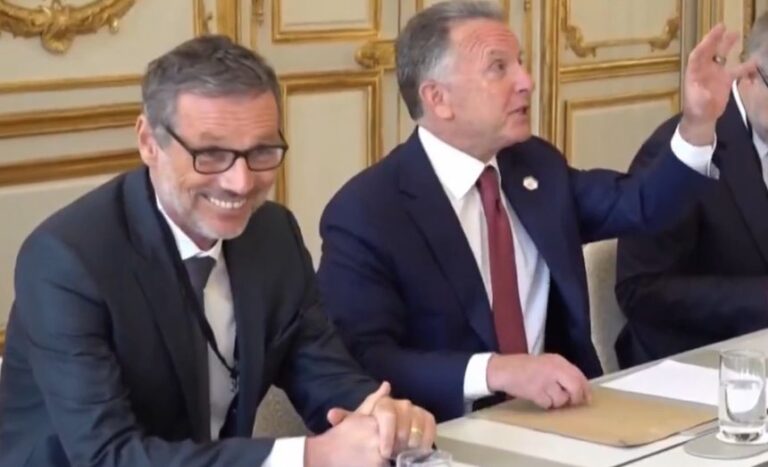 Trimisul special american Steve Witkoff compară Palatul Elysée cu vila lui Trump: „Seamănă cu Mar-a-Lago