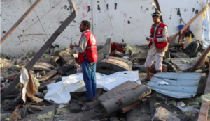 Yemen: Atac american care a vizat un centru de detenție pentru migranți soldat cu 68 de morți
