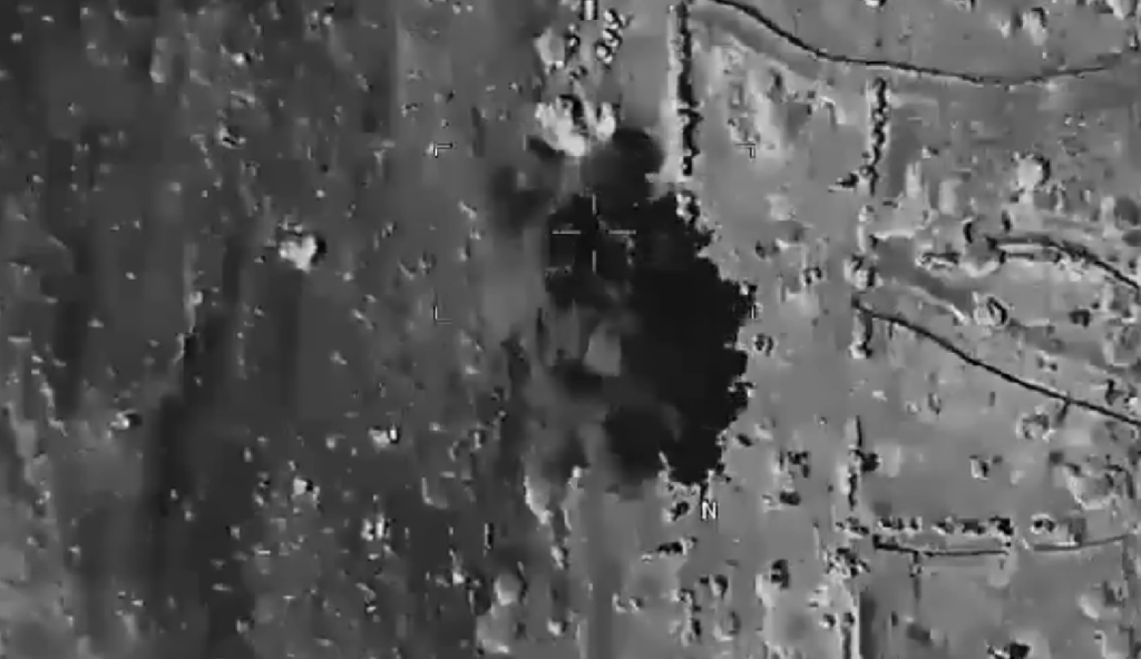  Trump a publicat un videoclip şocant despre un potenţial atac mortal în Yemen – VIDEO