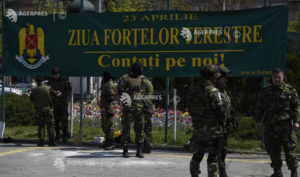 Miercuri va fi Ziua Forțelor Terestre. MApN organizează ceremonii la monumentele închinate eroilor și concerte ale muzicilor militare