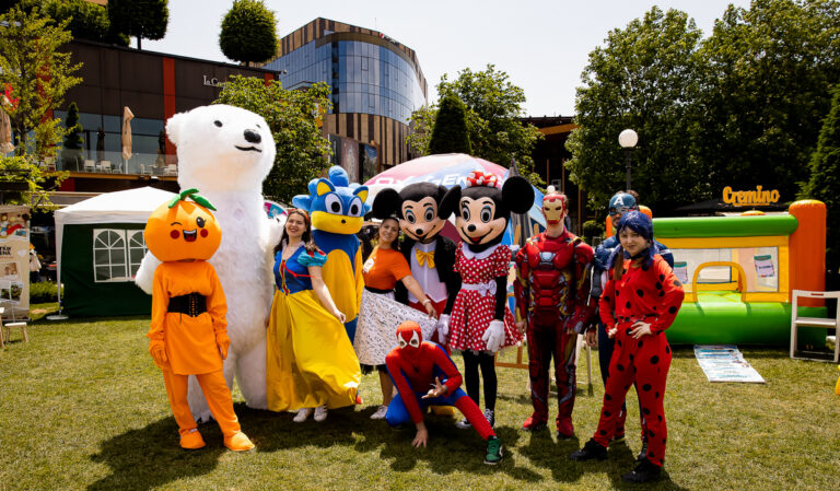 Muzica face spectacol la Palas cu Paul van Dyk, iar SENZORIA FAMILY FEST transformă weekendul în poveste