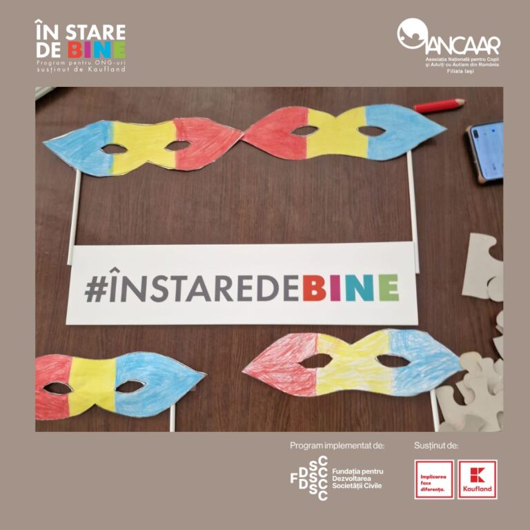 Adulții cu autism mai vizibili în comunitate