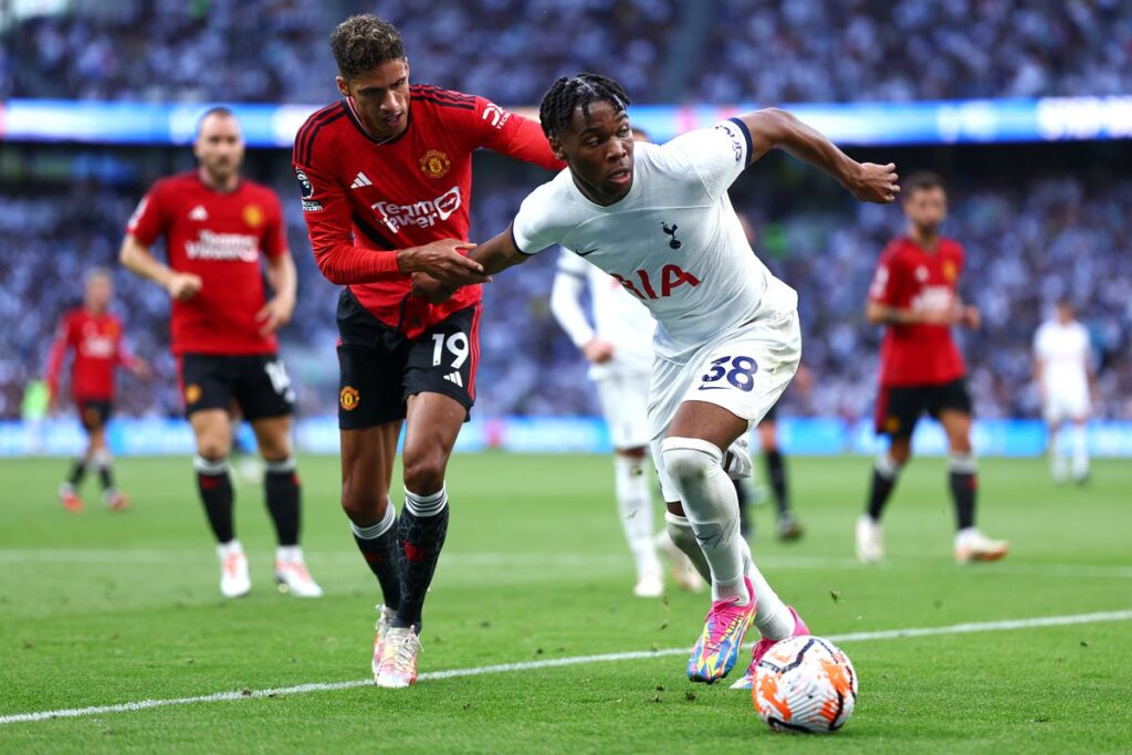  Finală englezească în Liga Europa: Tottenham – Manchester United