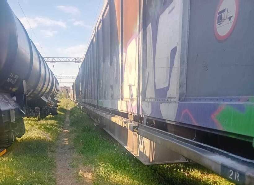 Grav accident de muncă în județul Neamț. Bărbat scos de sub un tren cu arsuri pe corp