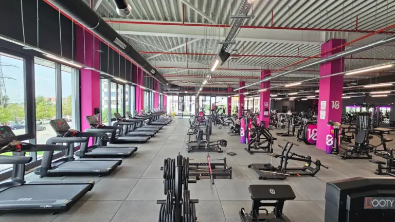 Se ascute concurența pe piața de fitness din Iași: un alt lanț cu acoperire națională se extinde pe piața locală