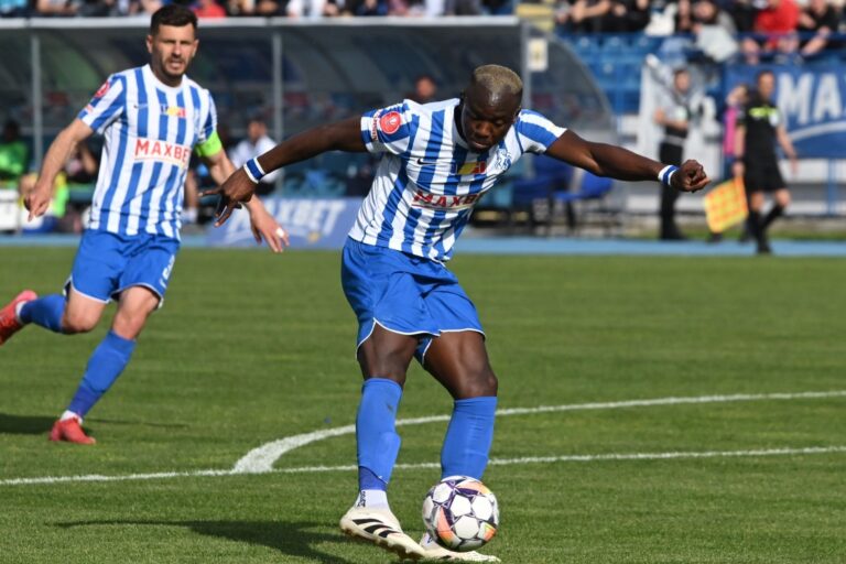 Prima manșă a barajului pentru menținere/promovare în Superliga de fotbal. Bordeianu: „Toți am fost penibili”