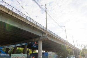 Doi ani de șantier la pasajul Alexandru cel Bun: cum va fi afectată circulația în zonă?