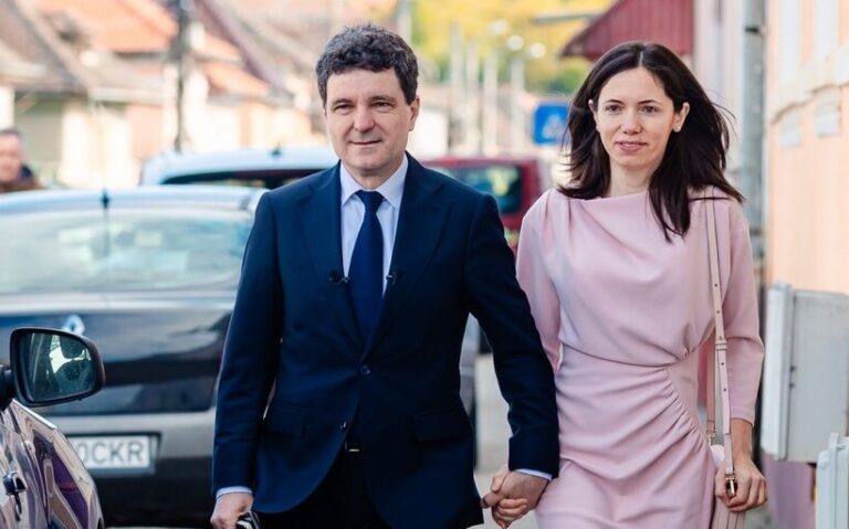 Viața cu SPP-ul, o provocare pentru partenera lui Nicușor Dan: „Nu e ușor să te obișnuiești”