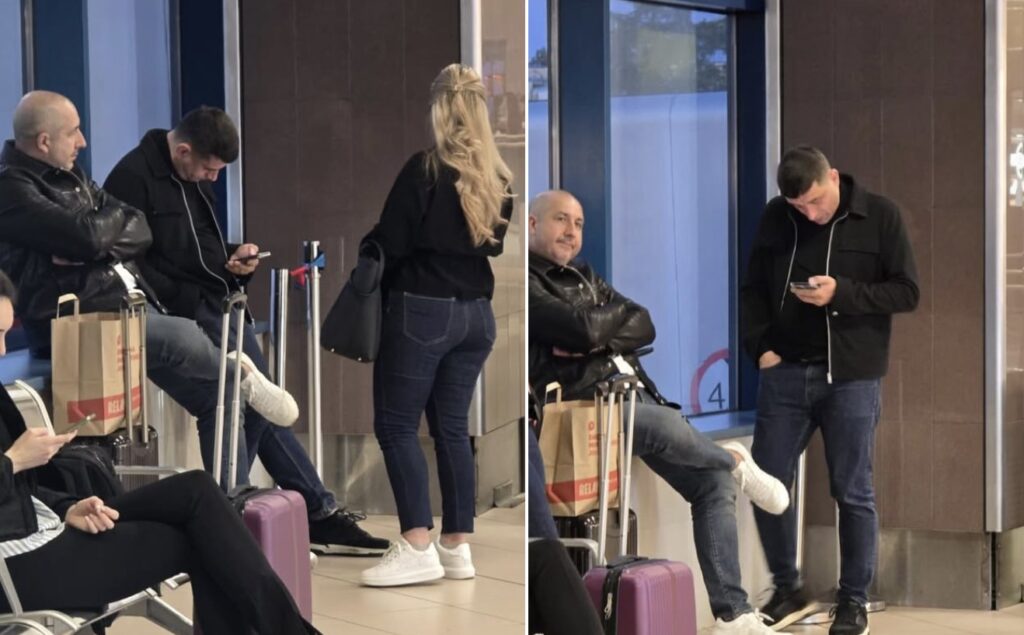 George Simion a „fugit” cu avionul la scurt timp după ce a pierdut alegerile prezidențiale. Cu cine a fost văzut în aeroport