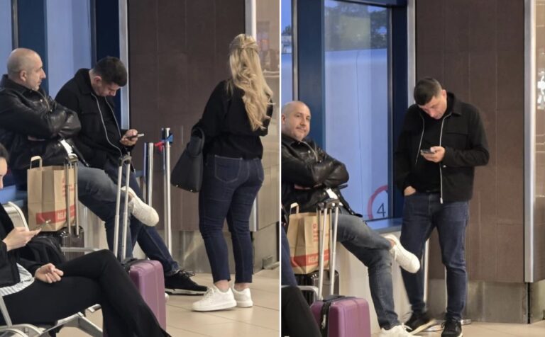 George Simion a „fugit” cu avionul la scurt timp după ce a pierdut alegerile prezidențiale. Cu cine a fost văzut în aeroport