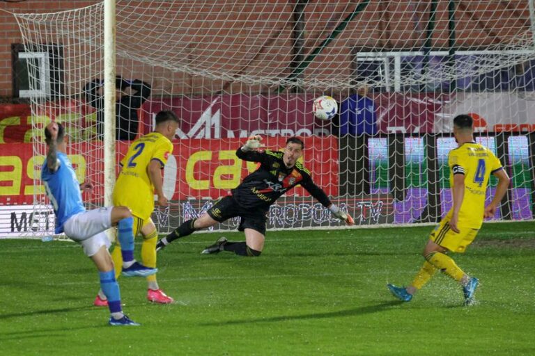 Superliga - baraj: FC Voluntari - Unirea Slobozia, scor 2-1