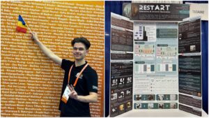 Restaurarea artei cu ajutorul inteligenței artificiale. Un elev de la Liceul de Informatică din Iași a creat un program care reface operele de artă