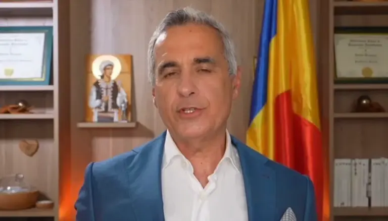 Tensiuni la suveraniști? George Simion, ignorat din nou de Călin Georgescu