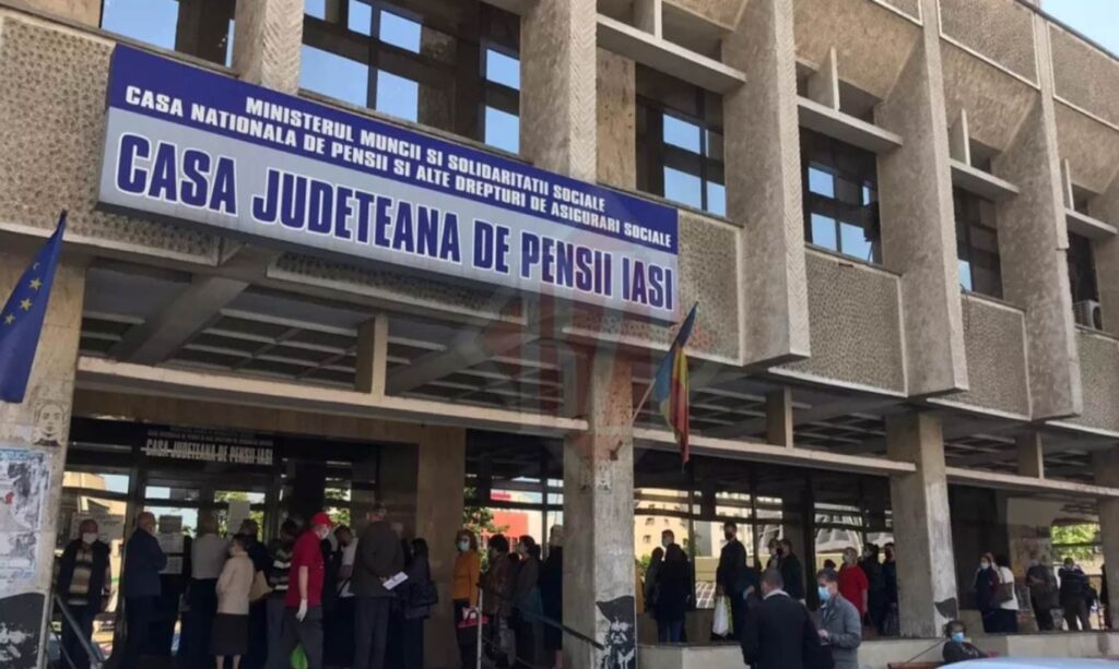 Câți bani poți primi de la Casa de Pensii dacă cineva din familie moare din cauza serviciului? Peste 250.000 de lei au fost plătiți anul trecut în județul Iași