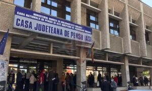 Câți bani poți primi de la Casa de Pensii dacă cineva din familie moare din cauza serviciului? Peste 250.000 de lei au fost plătiți anul trecut în județul Iași