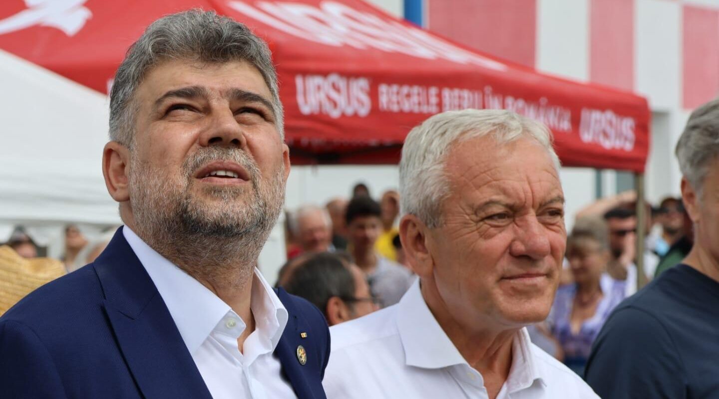 „Va face mai multă treabă decât a făcut la Bucureşti”. Ce spune Constantin Toma despre o eventuală candidatură a lui Marcel Ciolacu la şefia CJ Buzău