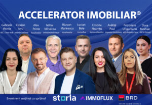 Agenții imobiliari sunt așteptați la Iași pe 15 mai, la Acceleratorul Imobiliar (P)