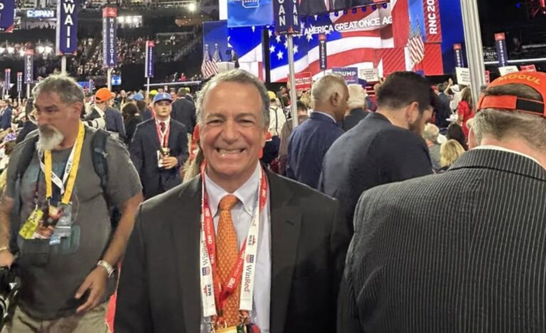 Donald Trump anunţă următorul ambasador în România - Darryl Nirenberg, care are o experienţă de 40 de ani în politica externă