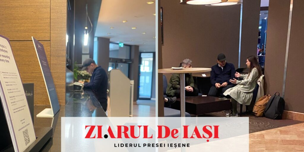  EXCLUSIV George Simion, cazat la un hotel de lux din Varșovia, în ziua în care CCR i-a respins contestația la alegerile prezidențiale. Sursele ZDI spun că încerca să nu fie văzut