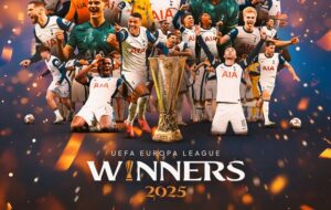 Tottenham a învins Manchester United, scor 1-0, şi a câştigat Europa League. Radu Drăgușin va juca în Liga Campionilor în sezonul viitor