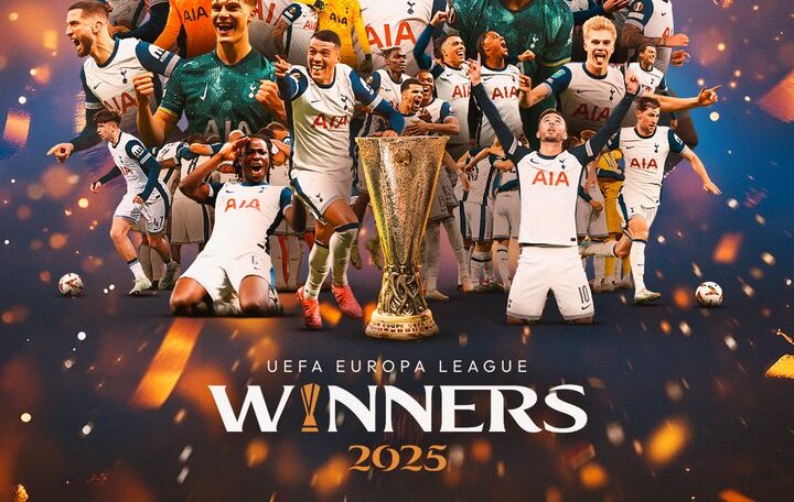 Tottenham a învins Manchester United, scor 1-0, şi a câştigat Europa League. Radu Drăgușin va juca în Liga Campionilor în sezonul viitor
