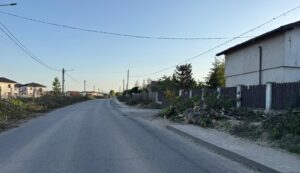 „Măcelul va fi ținut minte!” Primăria Miroslava începe modernizarea cu drujba. Localnicii, nemulțumiți de tăierea copacilor pentru pista de biciclete