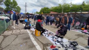 Cum se văd alegerile prezidențiale din talcioc