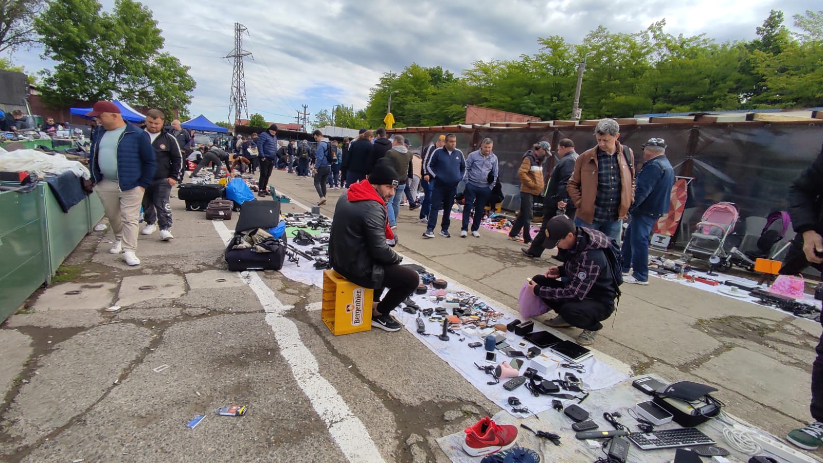 Cum se văd alegerile prezidențiale din talcioc