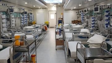 Serviciul de urgențe al unui spital ieșean a fost premiat la un congres național. Mult-hulitul Spital Mobil Lețcani, un plus pentru acordarea distincției