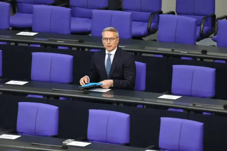 O veste bună? Un ministru din nou guvern german a lucrat într-o companie din România