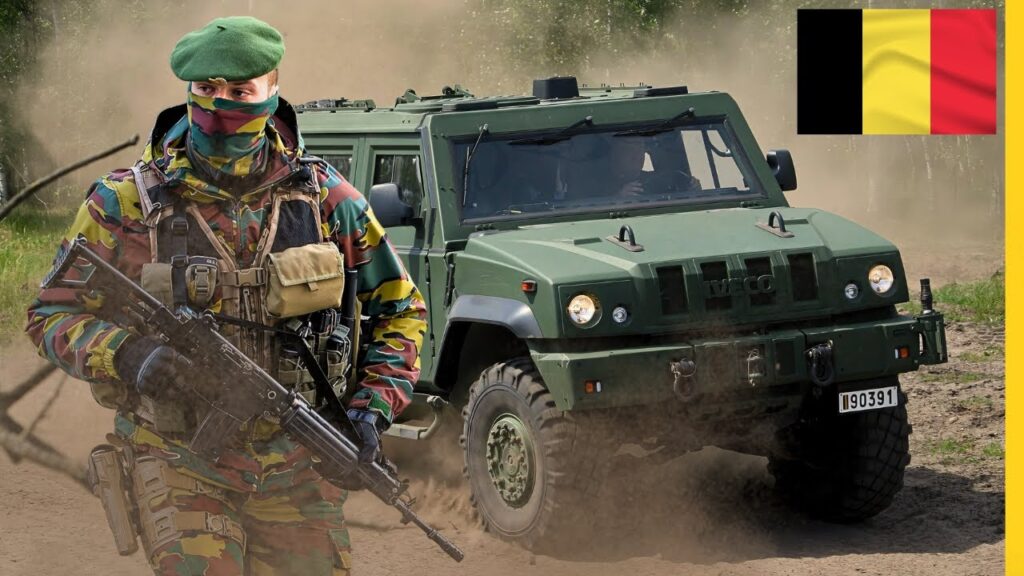 Militarii se vor putea pensiona abia după ce  împlinesc 67 de ani. În Belgia