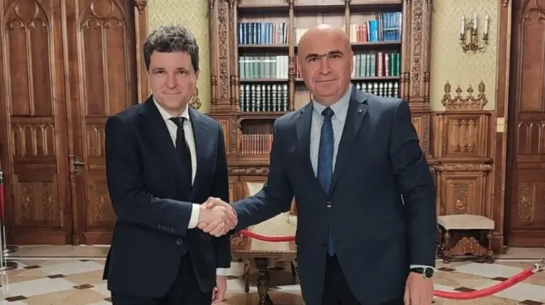 Ciprian Ciucu, despre Nicuşor Dan şi Ilie Bolojan: Sunt două nuci tari, încăpăţânaţi, cu principii foarte clare