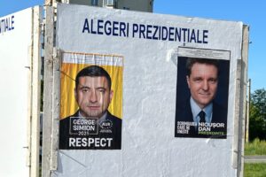 „Schimbarea care unește” sau „Respect”? Ce spun sloganurile despre candidații turul II al alegerilor de duminică
