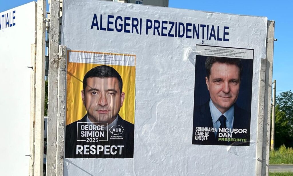 „Schimbarea care unește” sau „Respect”? Ce spun sloganurile despre candidații turul II al alegerilor de duminică