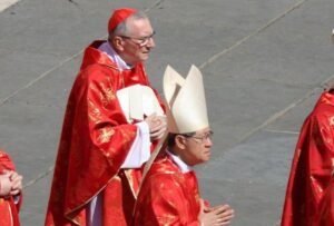 Mesaj misterios, transmis în șoaptă, unui favorit să devină papă. Ce înseamnă „auguri doppi”?