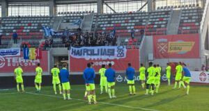 Pulsul ACSM Politehnica Iași înaintea „finalei” cu Petrolul Ploiești, de duminică. Două probleme, Diakhaby și Umar, pe lângă Samayoa și Moise