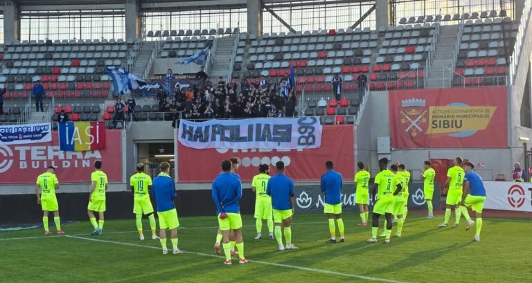 Pulsul ACSM Politehnica Iași înaintea „finalei” cu Petrolul Ploiești, de duminică. Două probleme, Diakhaby și Umar, pe lângă Samayoa și Moise