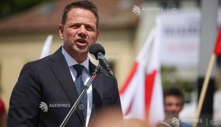 Polonia: Sondaj - Trzaskowski are un avans de un punct procentual față de Nawrocki în intențiile de vot pentru prezidențiale