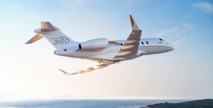 Un avion privat „misterios” venit din Turcia a aterizat dumincă pe Aeroportul Internațional Iași. Aeronava nu are date de identificare