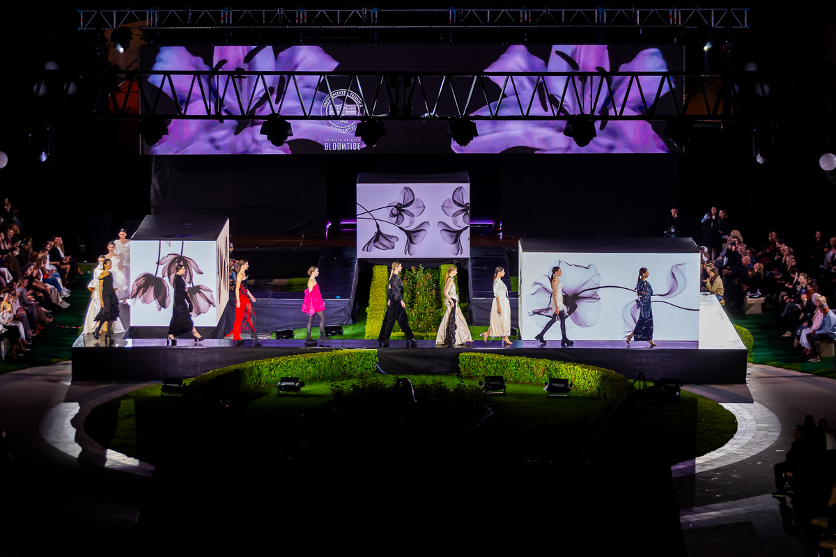 Romanian Creative Week 2025: zeci de momente inedite în grădina Palas, peste 1.500 de artiști din 15 țări, 500 de evenimente și 100 de designeri au transformat Iașul în capitala industriilor creative din UE
